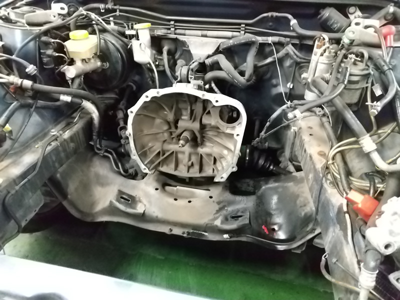 GC8型インプレッサWRX STI エンジンオーバーホール／洗浄各部計測／メニュー決める - AUTOCAR JAPAN